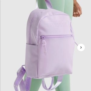 Gymshark Mini Backack